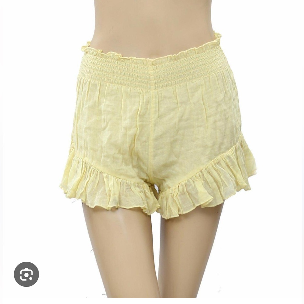 free People Namaste sleep shorts